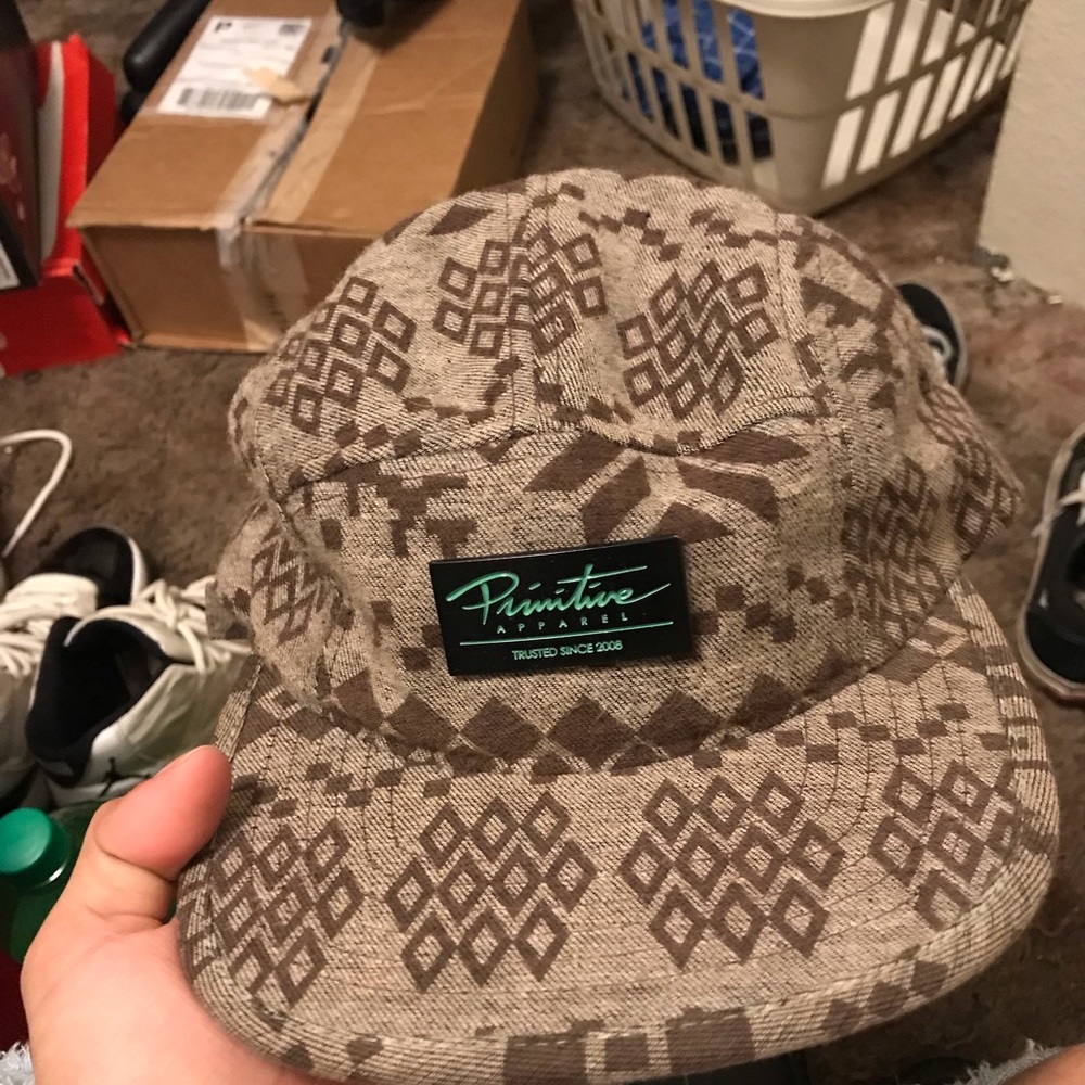 Primitive hat